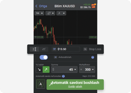 Auto-trading